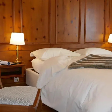 Lejlighed Chesa Sonnalpine B 48 St. Moritz