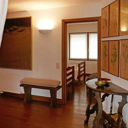 Apartman Chesa Sonnalpine B 48