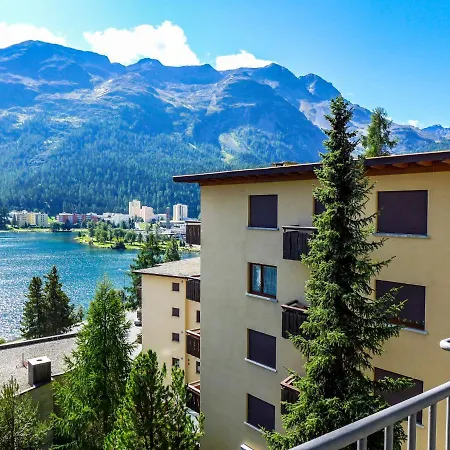 Chesa Sonnalpine B 48 Lejlighed