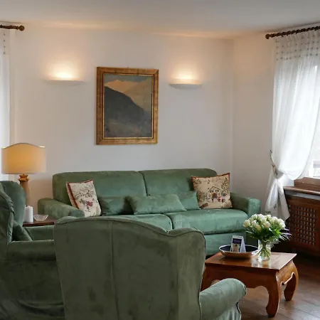 Chesa Sonnalpine B 48 Apartman St. Moritz