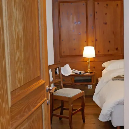 Chesa Sonnalpine B 48 * St. Moritz