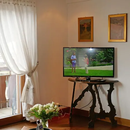 Apartman Chesa Sonnalpine B 48 St. Moritz