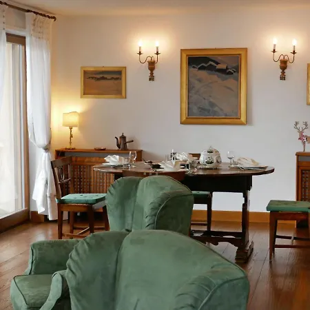 Chesa Sonnalpine B 48 Apartman *