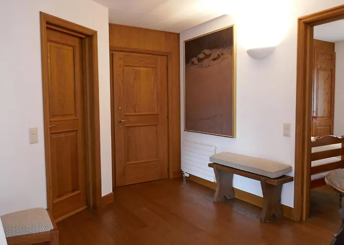 Apartman Chesa Sonnalpine B 48