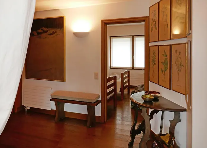 Apartman Chesa Sonnalpine B 48