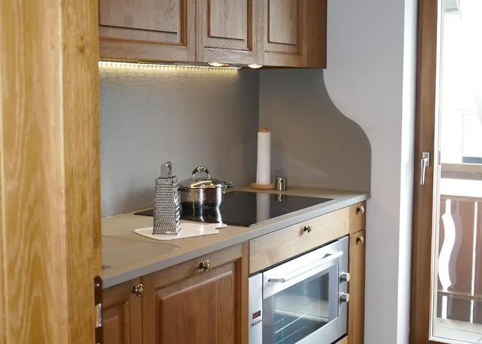 Apartman Chesa Sonnalpine B 48 *