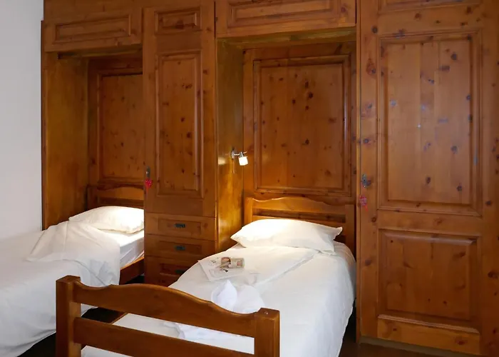 Chesa Sonnalpine B 48 شقة *