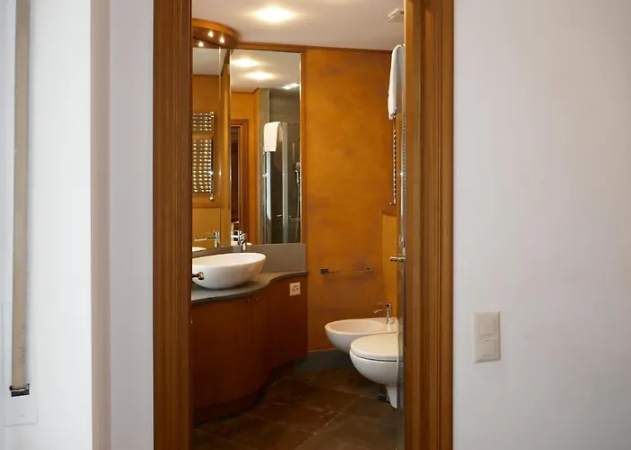 Chesa Sonnalpine B 48 * سانت موريتز