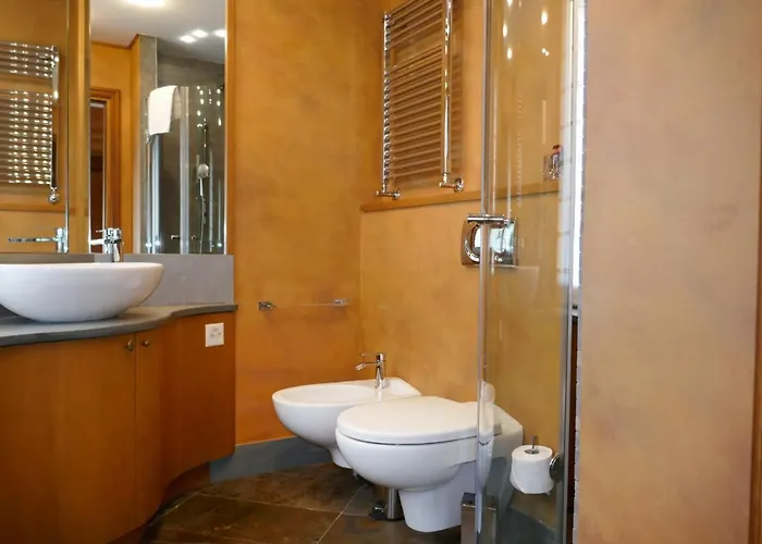 Chesa Sonnalpine B 48 * St. Moritz