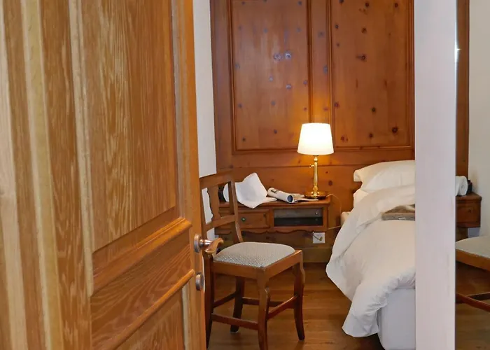 Chesa Sonnalpine B 48 * St. Moritz