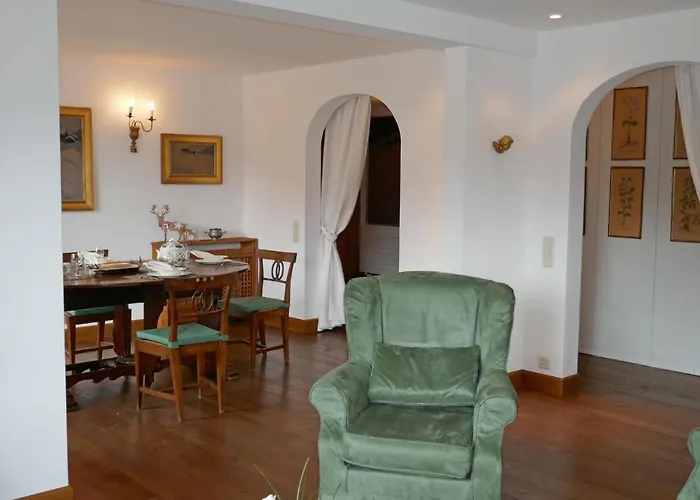 Chesa Sonnalpine B 48 شقة