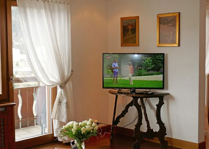 Apartman Chesa Sonnalpine B 48 St. Moritz