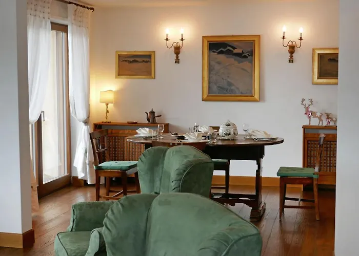 Chesa Sonnalpine B 48 شقة *