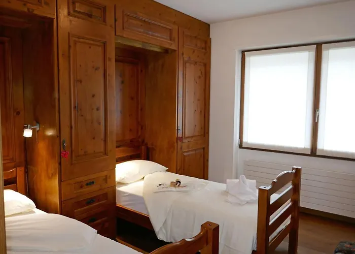 Apartman Chesa Sonnalpine B 48 *