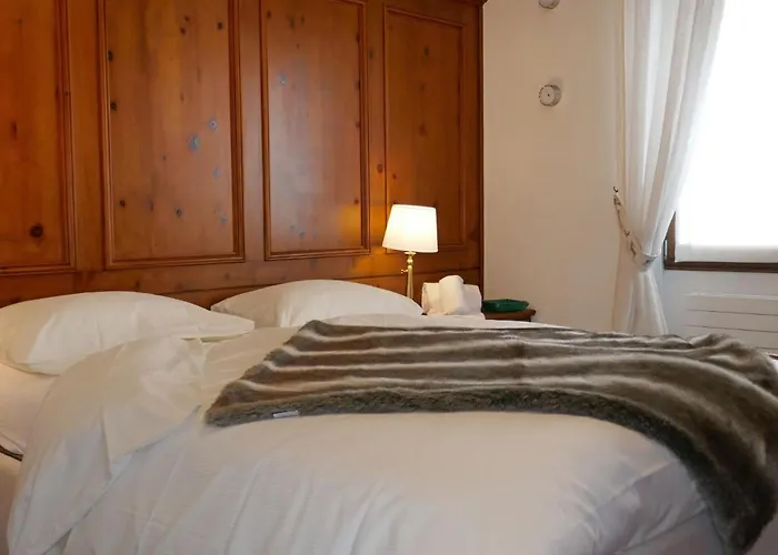 Chesa Sonnalpine B 48 * St. Moritz