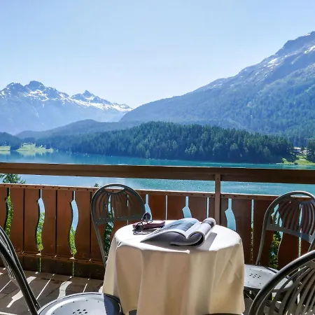 Chesa Sonnalpine B 48 São Moritz