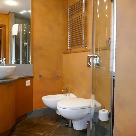 Chesa Sonnalpine B 48 * São Moritz